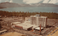 The Sahara–Tahoe, shortly after opening (circa 1965)