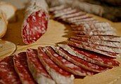 Salame mantovano