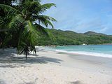 Anse Lazio Beach on Praslin