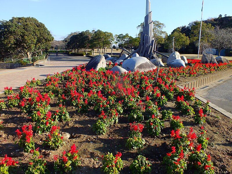 File:Sodegaura park-Chiba 袖ヶ浦公園-DSCF7066.JPG