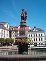 Statue of Saint Florian