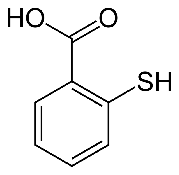 File:Thiosalicylic-acid-2D-skeletal-B.png