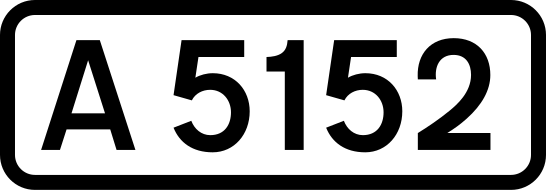 File:UK road A5152.svg