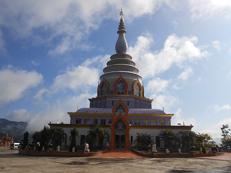 File:Wat Tha Ton.JPG