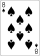 8 of Spades