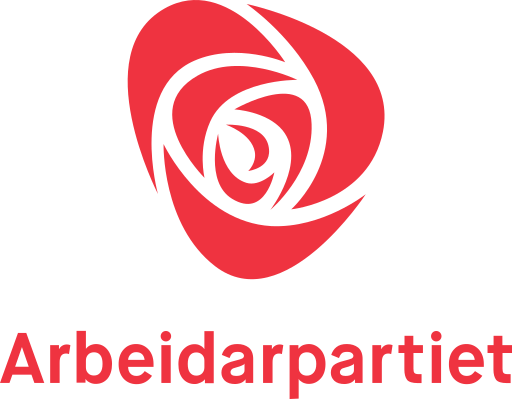 File:Arbeidarpartiet.svg