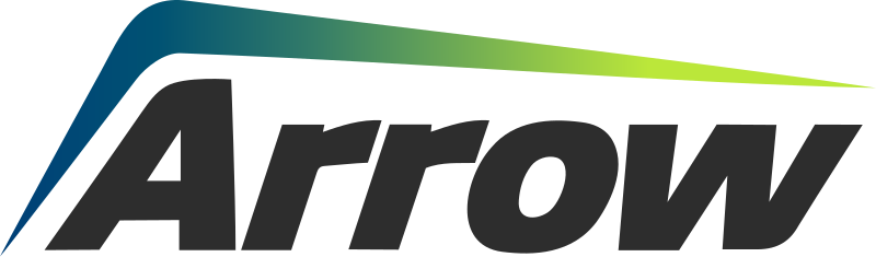 File:Arrow train logo.svg