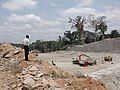 Highway under construction (2010)