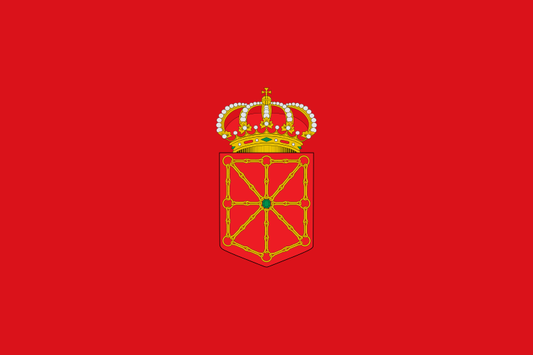 File:Bandera de Navarra.svg