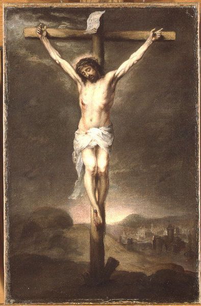 File:Bartolome murillo-crucificado-met.jpg