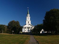 Boylston Town Common