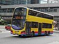 Volvo B9TL 11.3m on Route 75