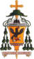 Anthony Teuma's coat of arms