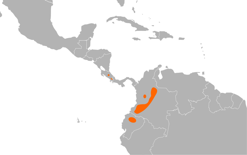 File:Cypseloides cherriei map.svg