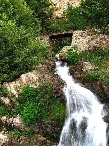 File:Darband Stream.JPG