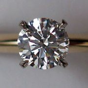 Diamond, the birthstone for April