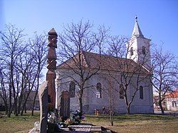 Reformated church