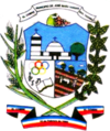 Official seal of José María Vargas Municipality