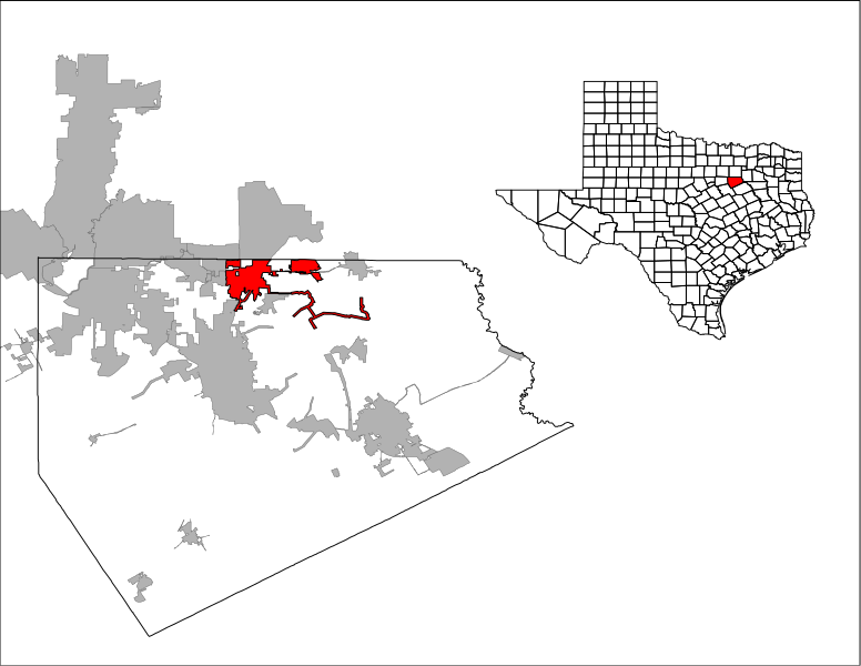 File:Ellis County RedOak.svg