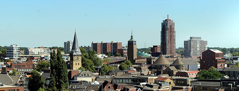 File:Enschede, binnenstad.jpg