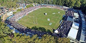 Estadio Charrúa