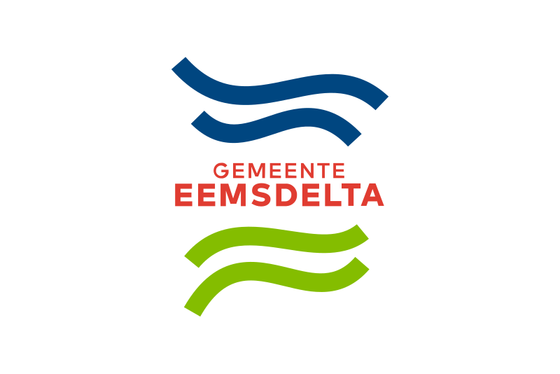 File:Flag of Eemsdelta.svg