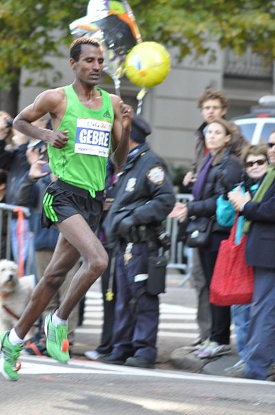 File:Gebremariam NYC marathon.jpg