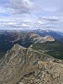 View from Gott Peak, Stein Valley Nlaka'pamux Heritage Park