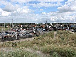 Hornbæk Harbour