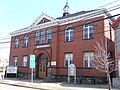 The Kings County Courthouse, Kentville, Nova Scotia