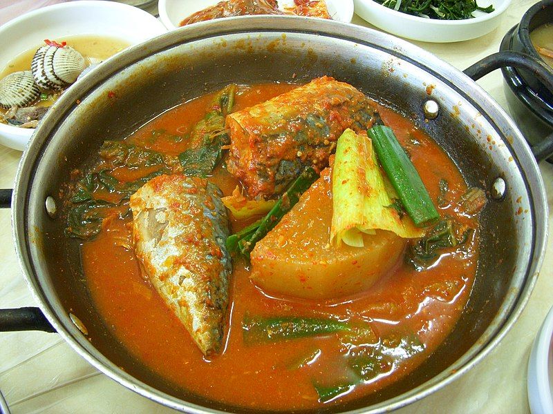 File:Korean.cuisine-Godeungeo.jorim-01.jpg