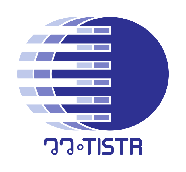 File:Logo of TISTR.svg