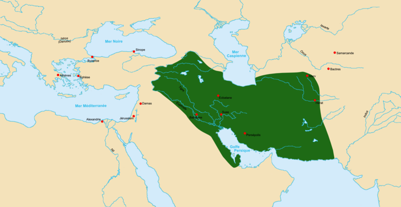 File:Map Parthian Empire-fr.png