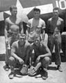 Marines on Guam 1944 (VMF-113)