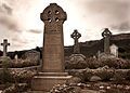 Cemetery in Matjiesfontein