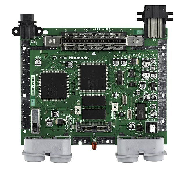 File:Nintendo-N64-Motherboard-Top.jpg