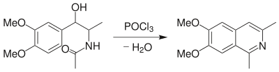 Pictet–Gams reaction