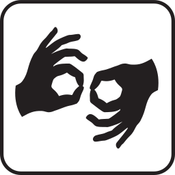 File:Pictograms-nps-accessibility-sign language interpretation.svg