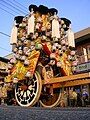 Matsuri float