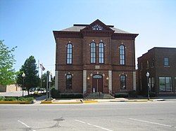 Sandwich City Hall & Opera House