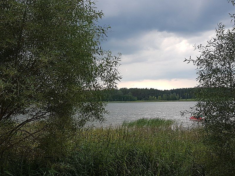 File:Spychowskie Lake.jpg