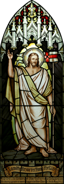 File:StJohnsAshfield StainedGlass Resurrection.png