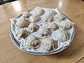 Steamed soup dumplings