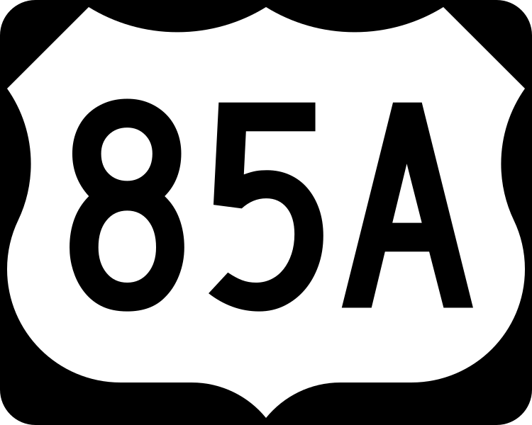 File:US 85A.svg