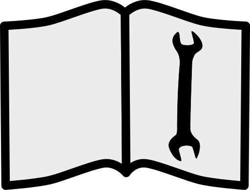 File:User manual symbol.svg