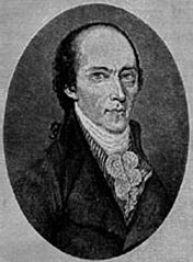 Former Senator William Maclay from Pennsylvania