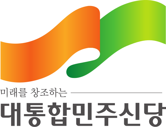 File:대통합민주신당 로고.svg