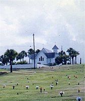 All Saints Episcopal Church, Waveland (Jensen Beach), Florida