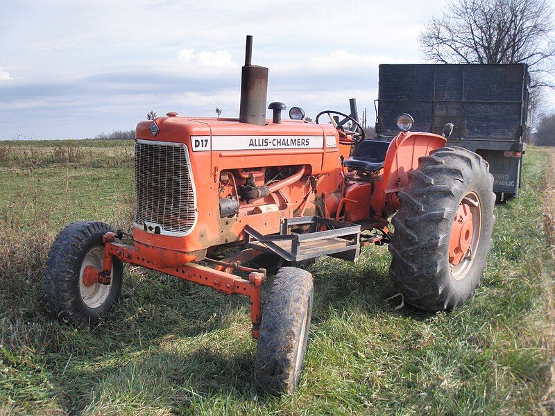 File:Allis-Chalmers Model D17.jpg