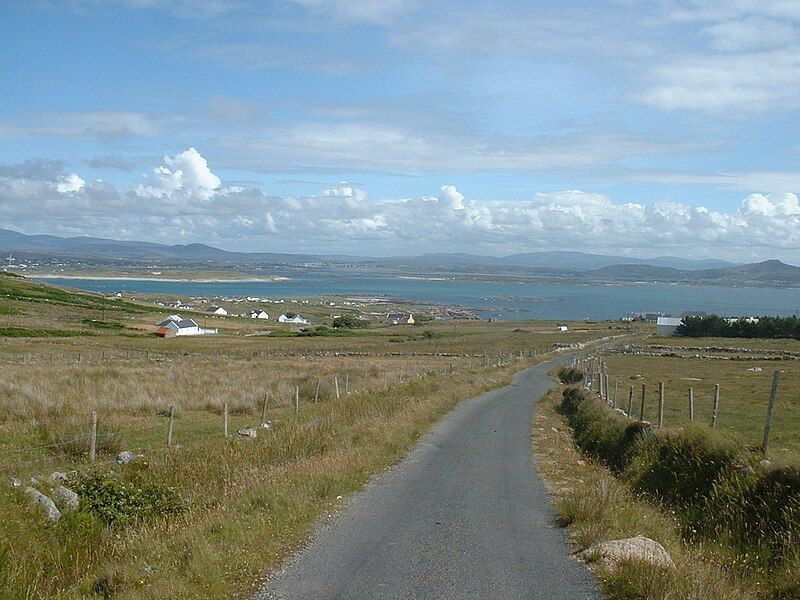 File:Arranmore.jpg